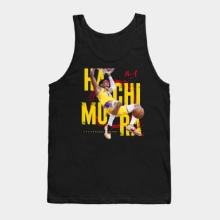 Rui Hachimura Tank Top